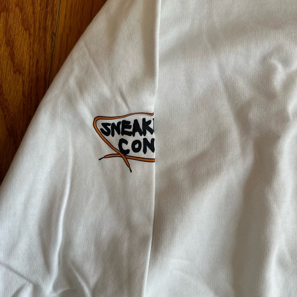 NWOT eBay Neckface Sneaker Con Bay Area hoodie XXL Rare San Francisco exclusive - Picture 3 of 7